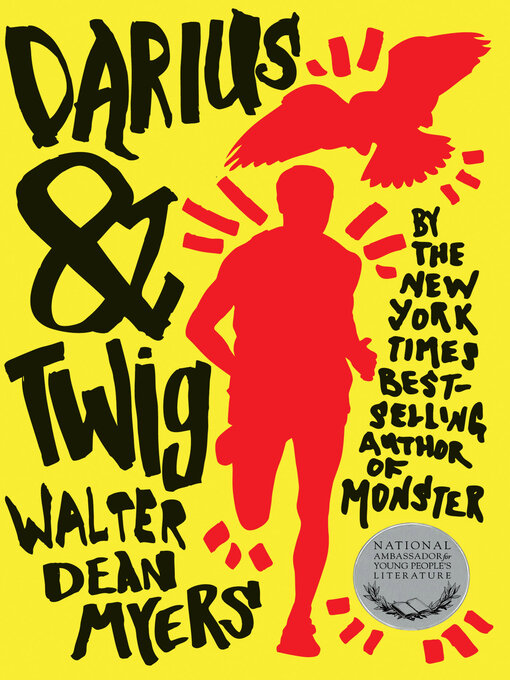 Title details for Darius & Twig by Walter Dean Myers - Wait list